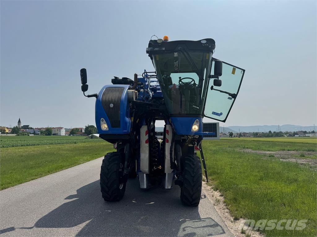 Braud 9090L H T5 Mašine za berbu groždja
