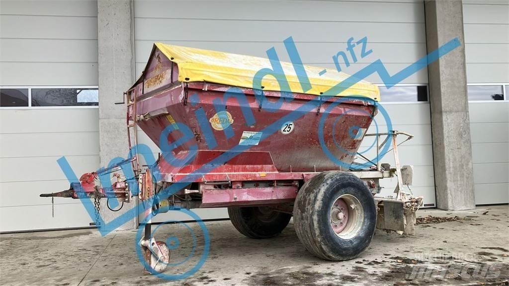 Bredal K65 A Ostale mašine i oprema za veštačko djubrivo