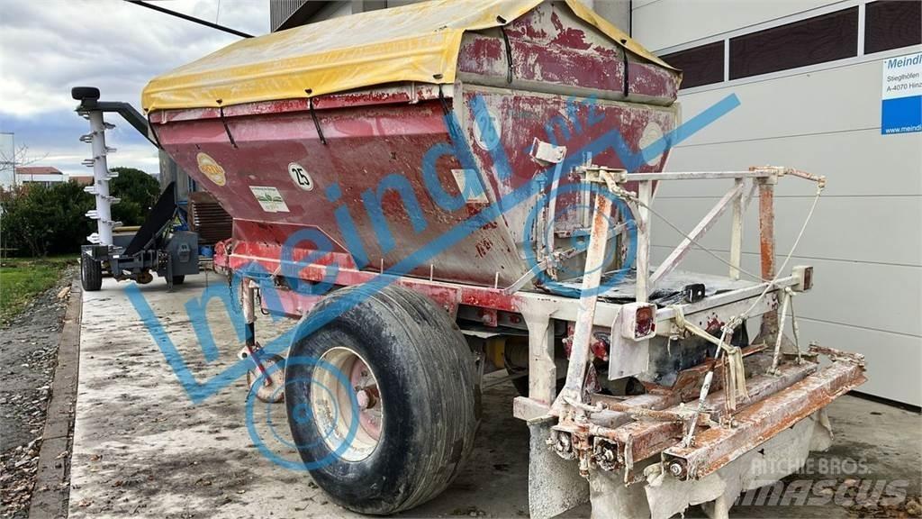 Bredal K65 A Ostale mašine i oprema za veštačko djubrivo
