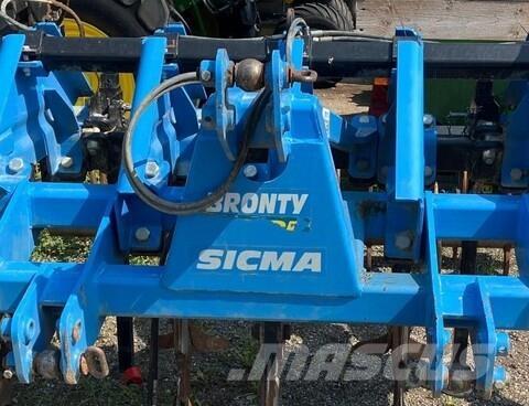  Bronty 2500/ 7 Kultivatori