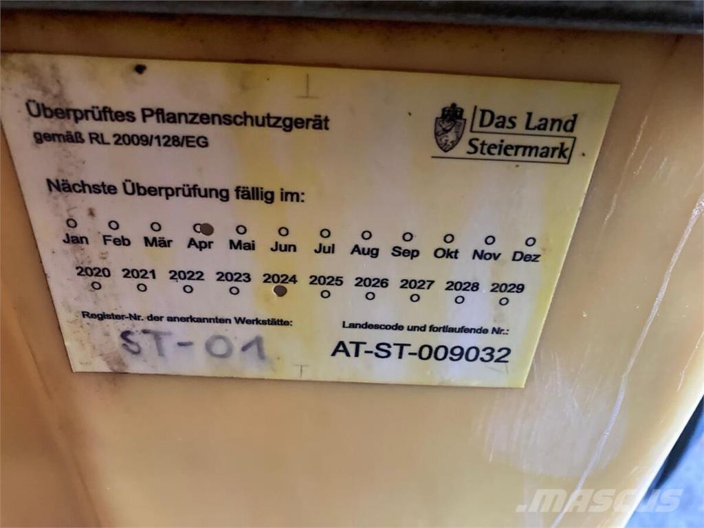 Caffini Target Vučene prskalice