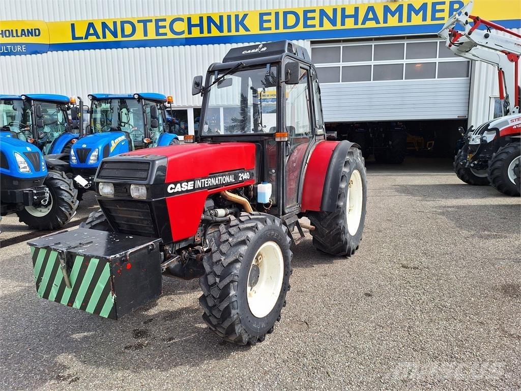 Case IH 2140 Traktori