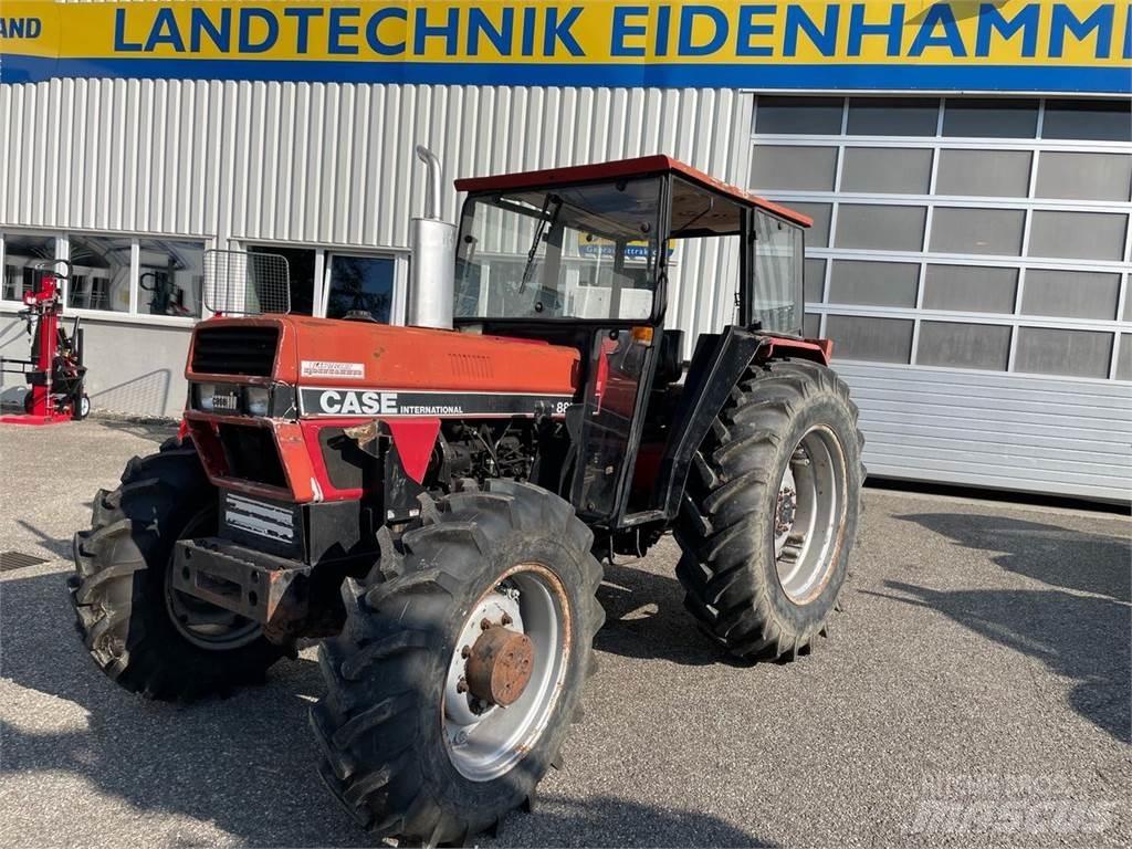 Case IH 885 XLA Traktori