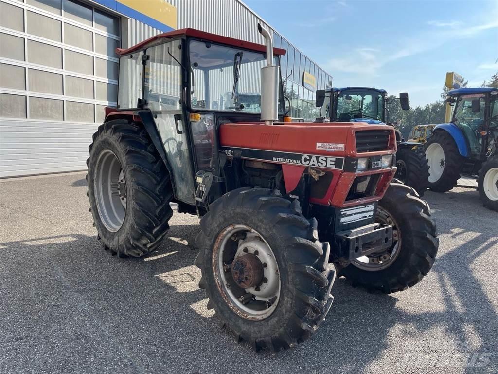 Case IH 885 XLA Traktori