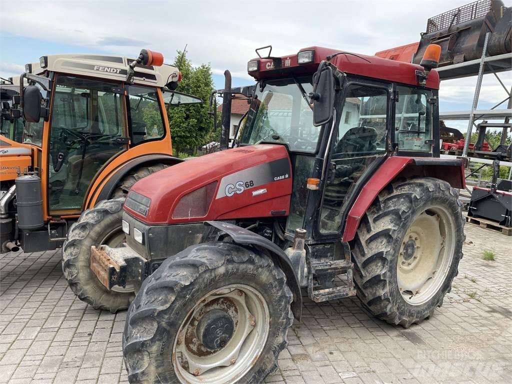 Case IH CS 68 Profi Traktori