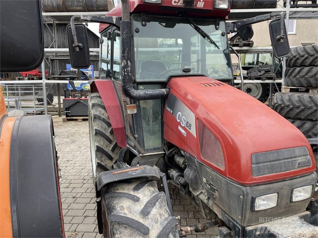 Case IH CS 68 Profi Traktori