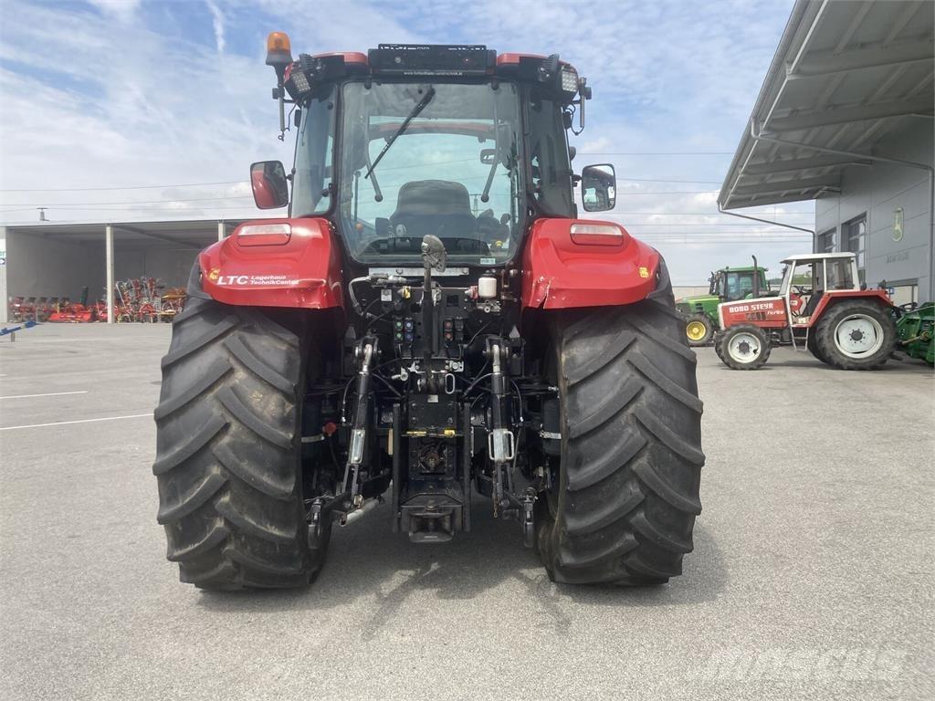 Case IH Luxxum 120 Traktori