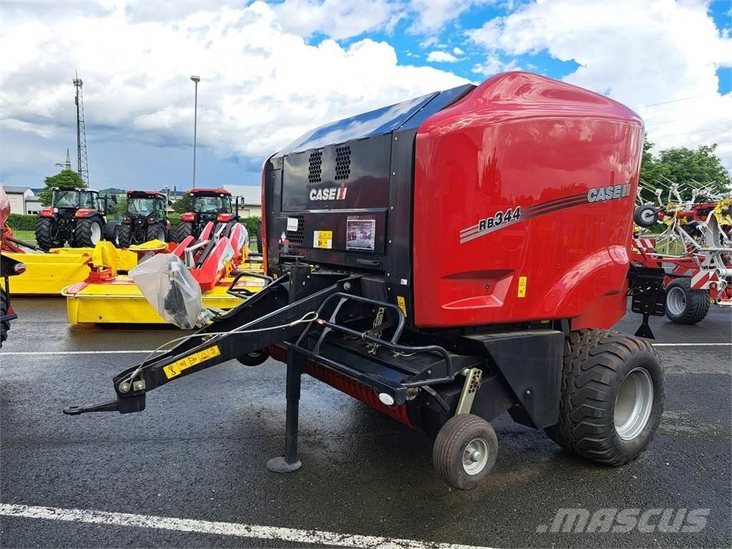 Case IH RB 344 Prese/balirke za rolo bale