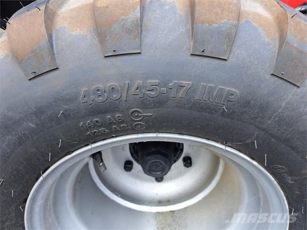 Case IH RB 344 Prese/balirke za rolo bale