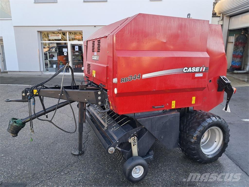 Case IH RB 344 Prese/balirke za rolo bale