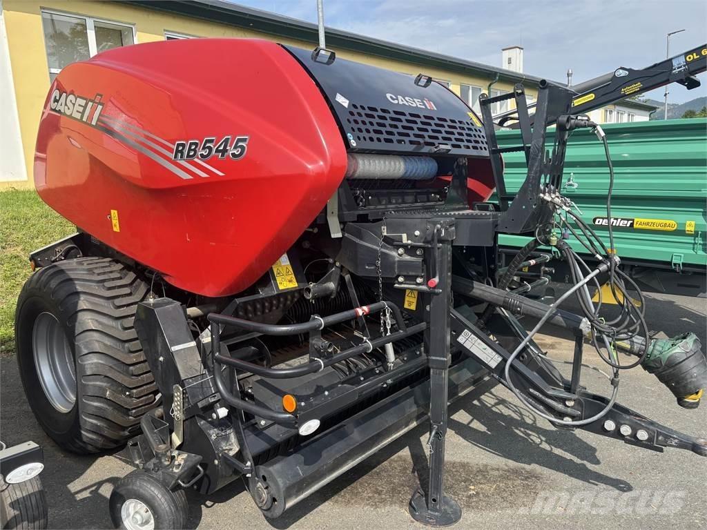 Case IH RB 545 Prese/balirke za rolo bale