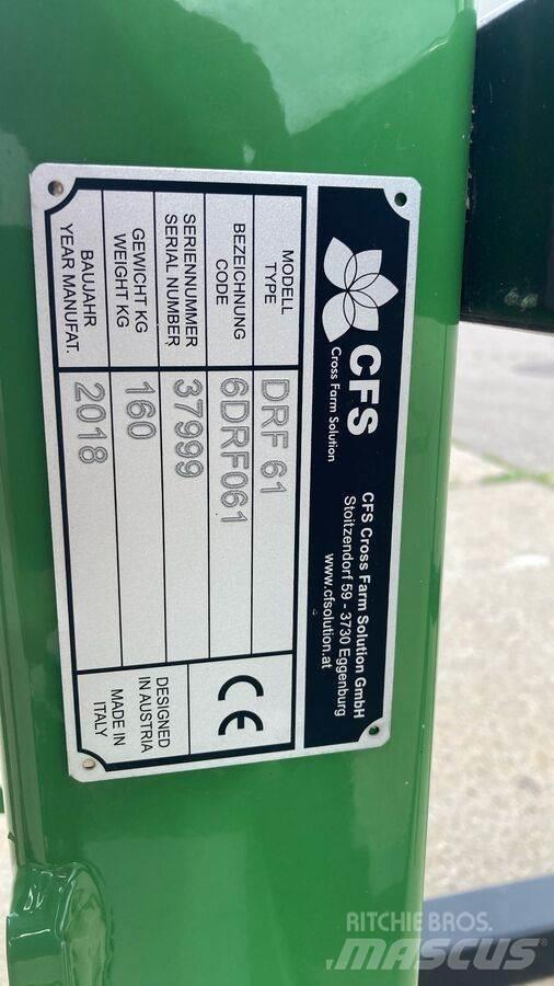  CFS Entlauber EL 1 Ostala oprema za vinogradarstvo