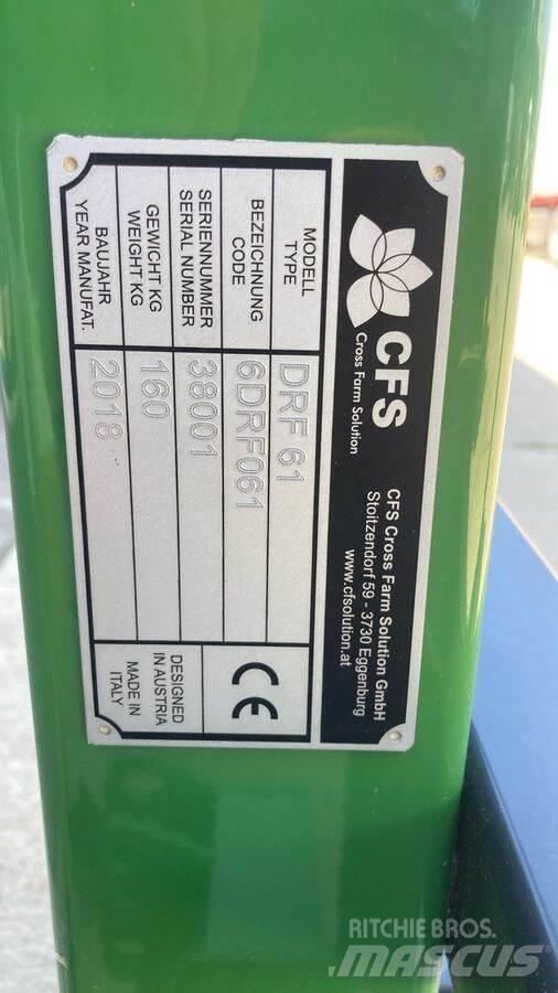  CFS Entlauber EL 1 Ostala oprema za vinogradarstvo