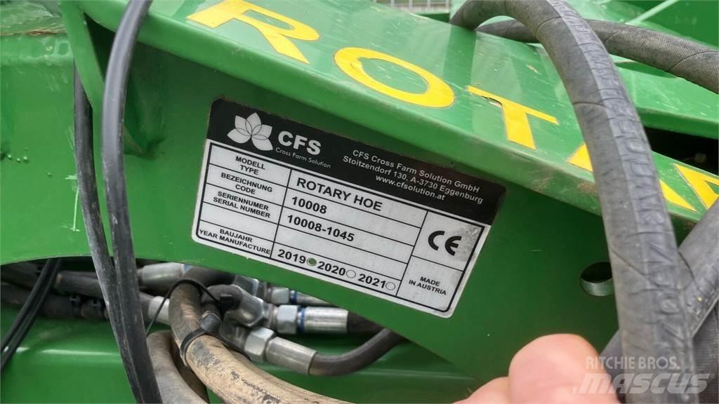  CFS Rotory Hoe 6,6 Ostale mašine i oprema za setvu i sadnju