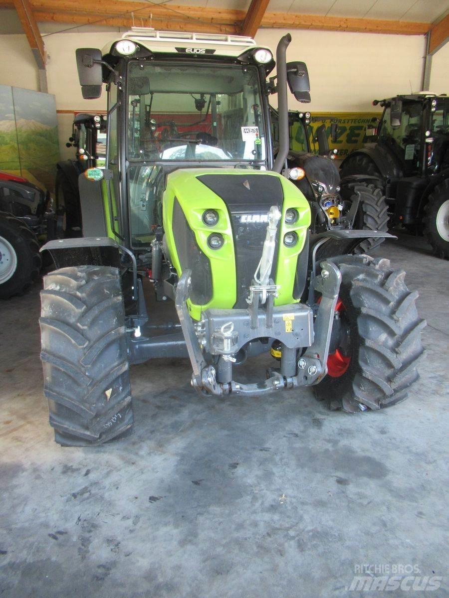 CLAAS Elios 320 Traktori
