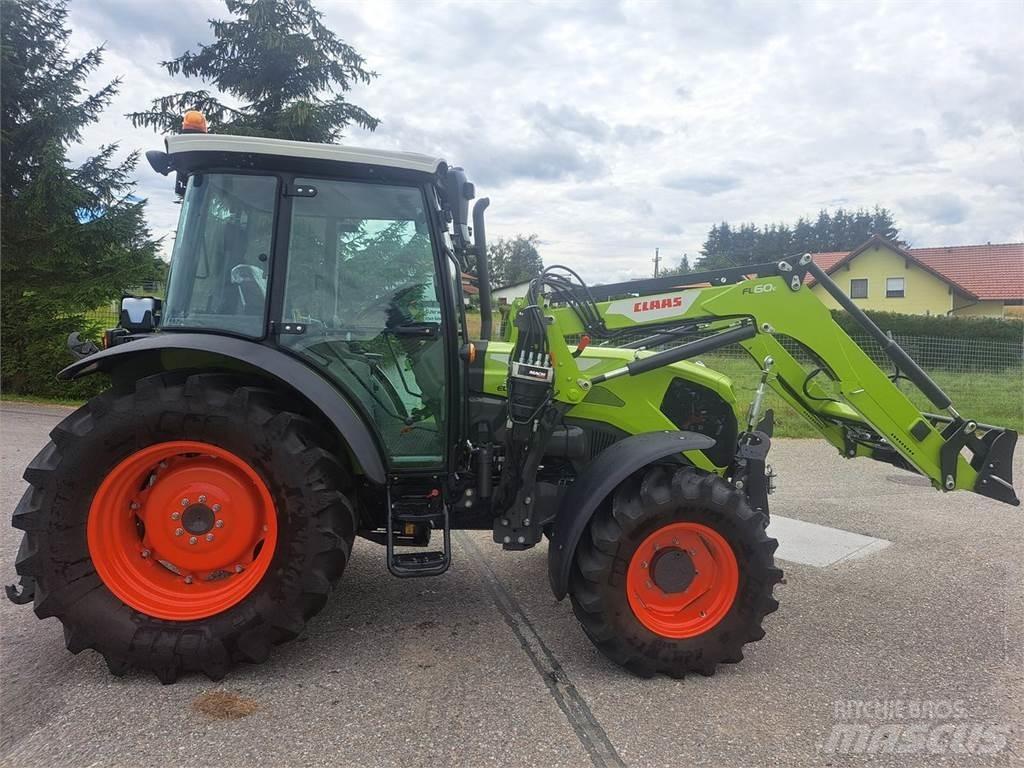 CLAAS Elios 320 Traktori