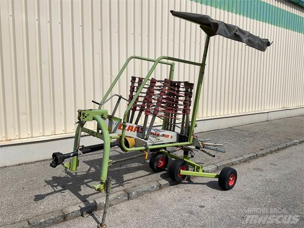 CLAAS Liner 350 S Skupljači
