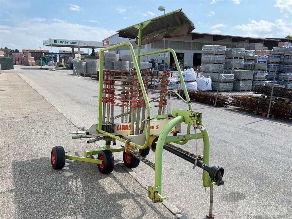 CLAAS Liner 350 S Skupljači