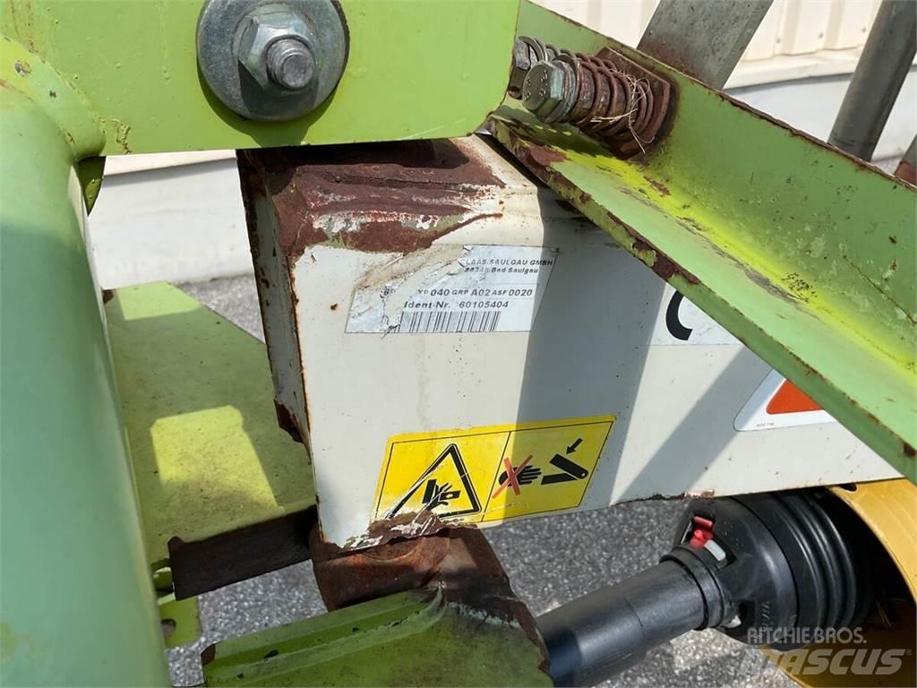 CLAAS Liner 350 S Skupljači