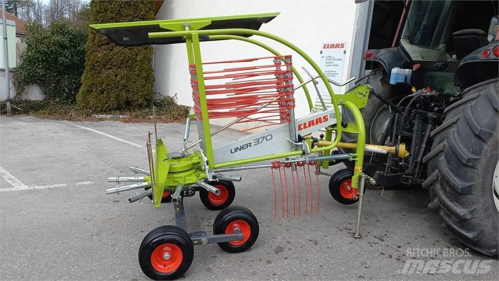 CLAAS Liner 370 Skupljači