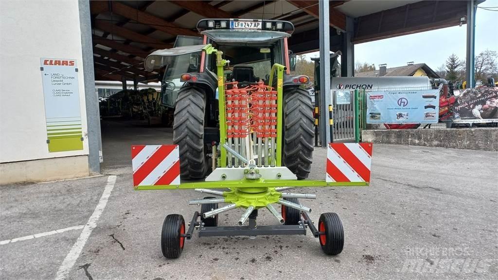 CLAAS Liner 370 Skupljači
