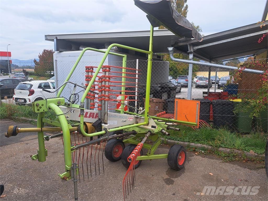CLAAS Liner 390 Skupljači