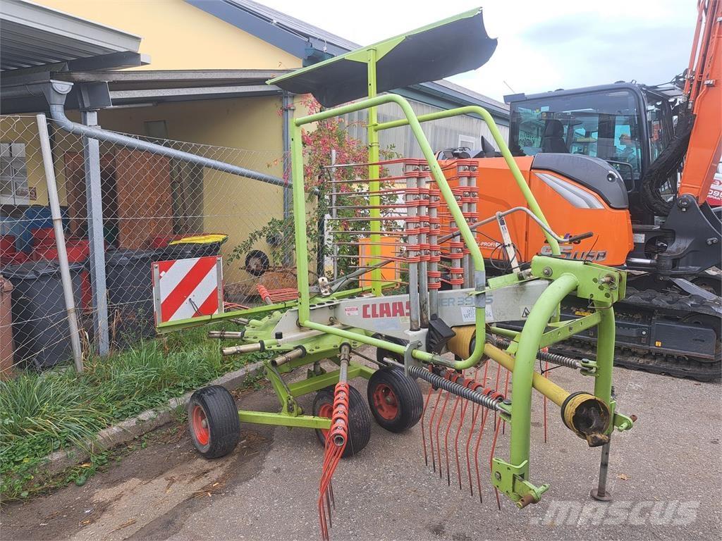 CLAAS Liner 390 Skupljači