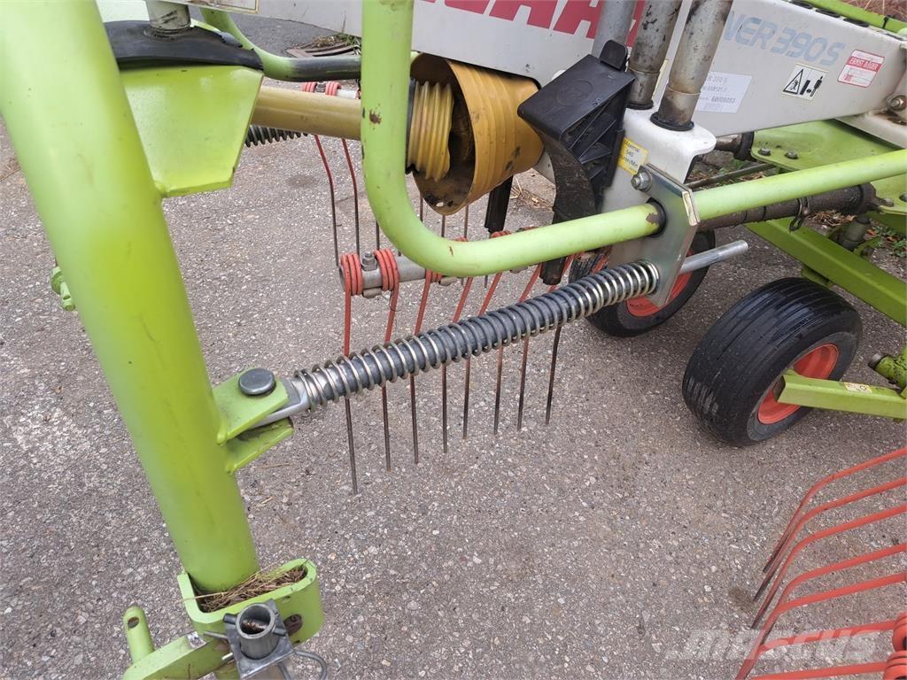 CLAAS Liner 390 Skupljači