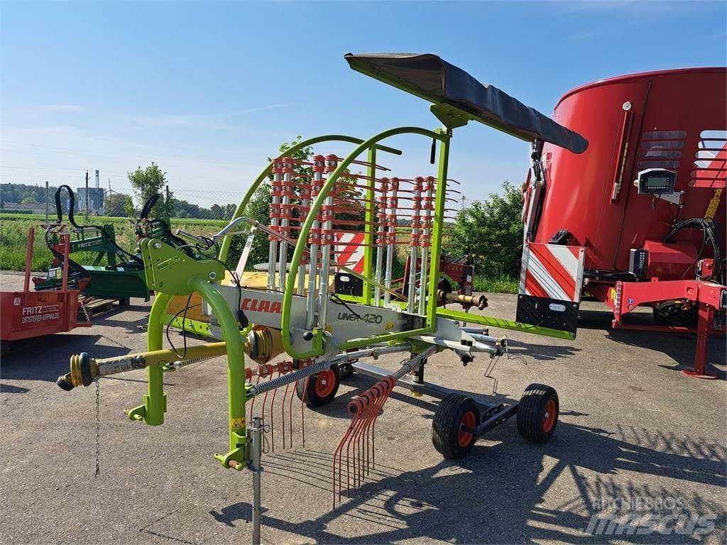 CLAAS Liner 420 Skupljači