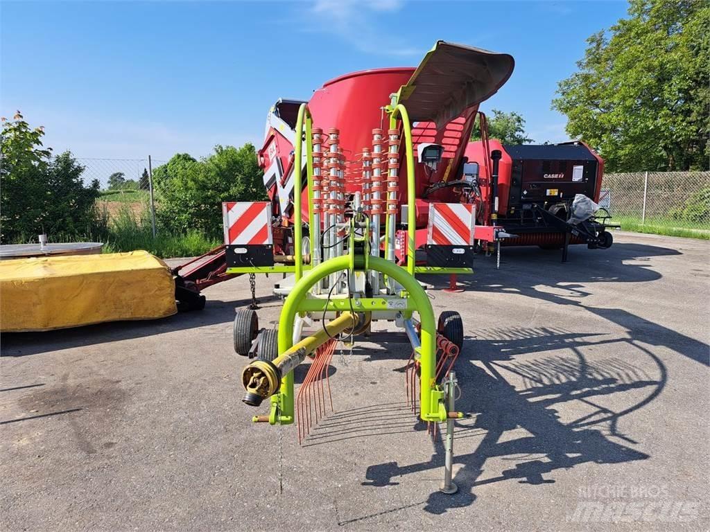 CLAAS Liner 420 Skupljači