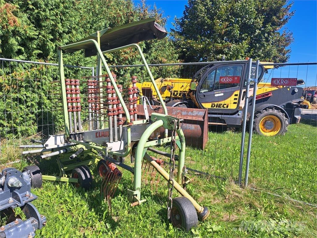 CLAAS Liner 430 Skupljači