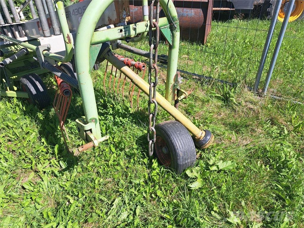 CLAAS Liner 430 Skupljači
