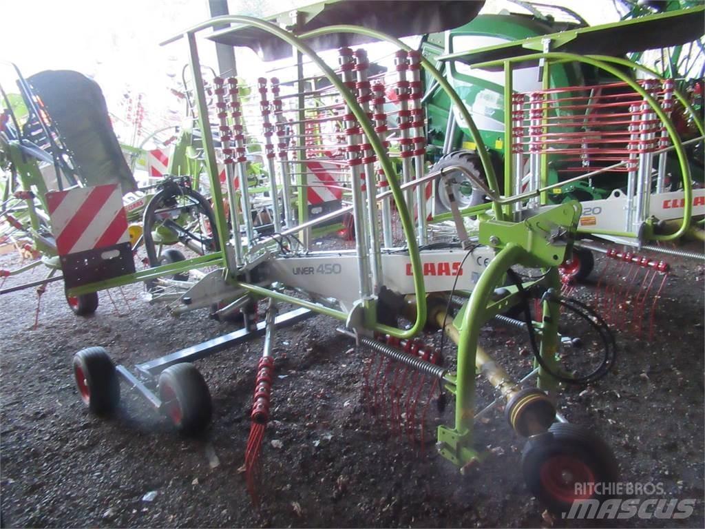 CLAAS Liner 450 Skupljači
