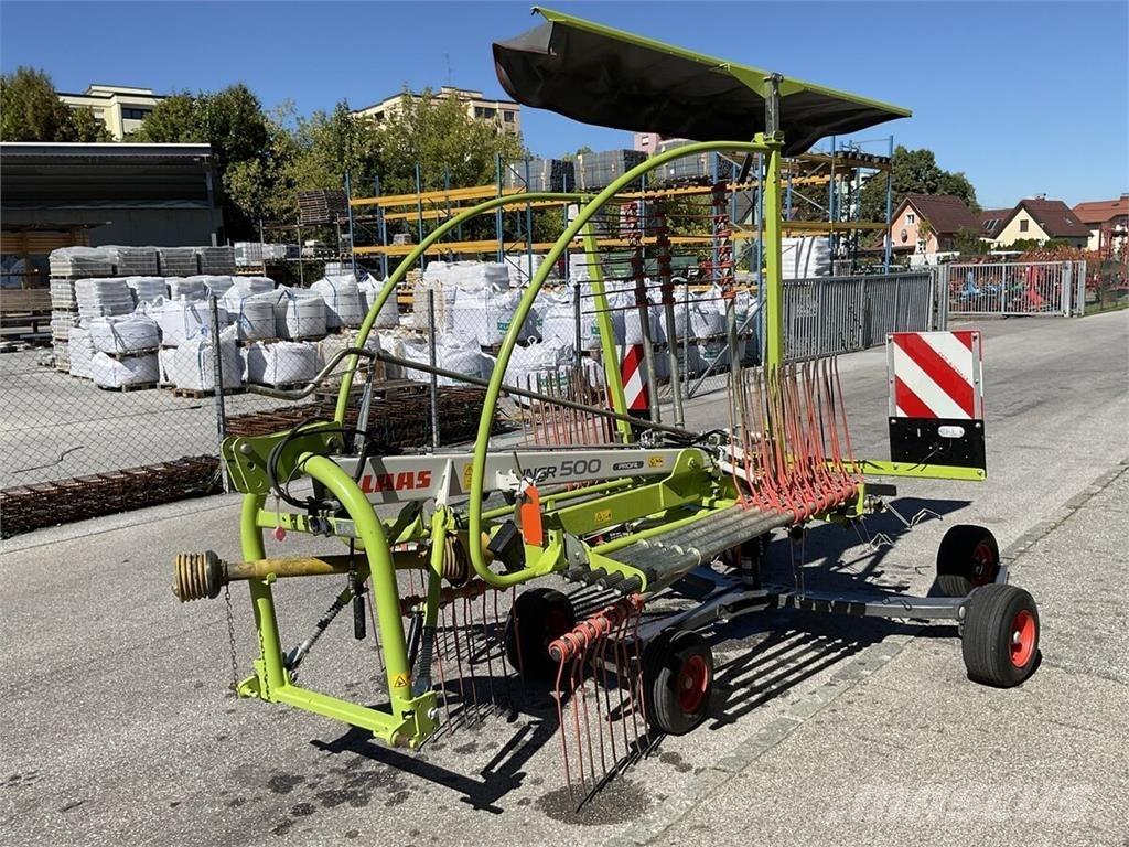 CLAAS Liner 500 Skupljači