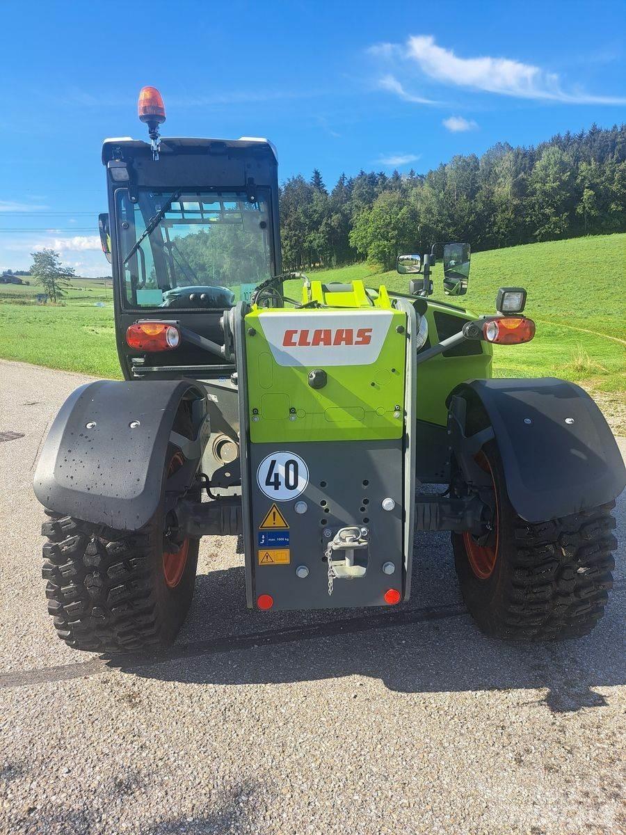 CLAAS Scorpion 1033 Teleskopski viljuškari