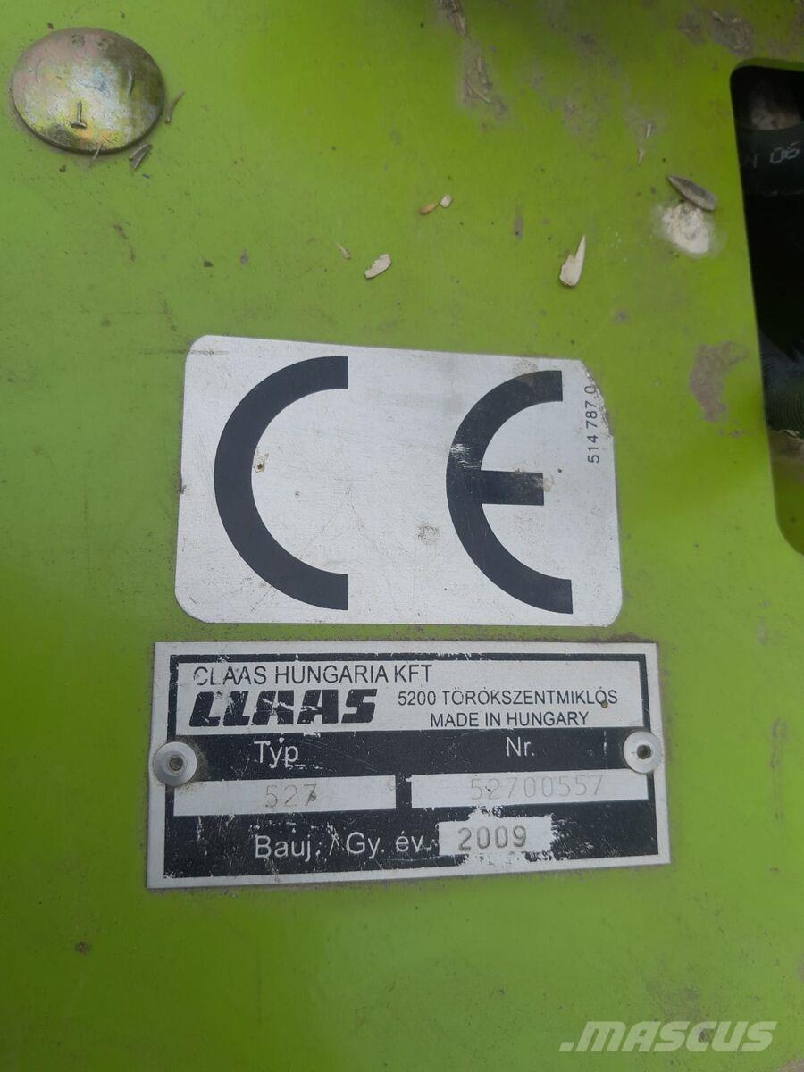 CLAAS SW C 430 Dodatna oprema za kombajne