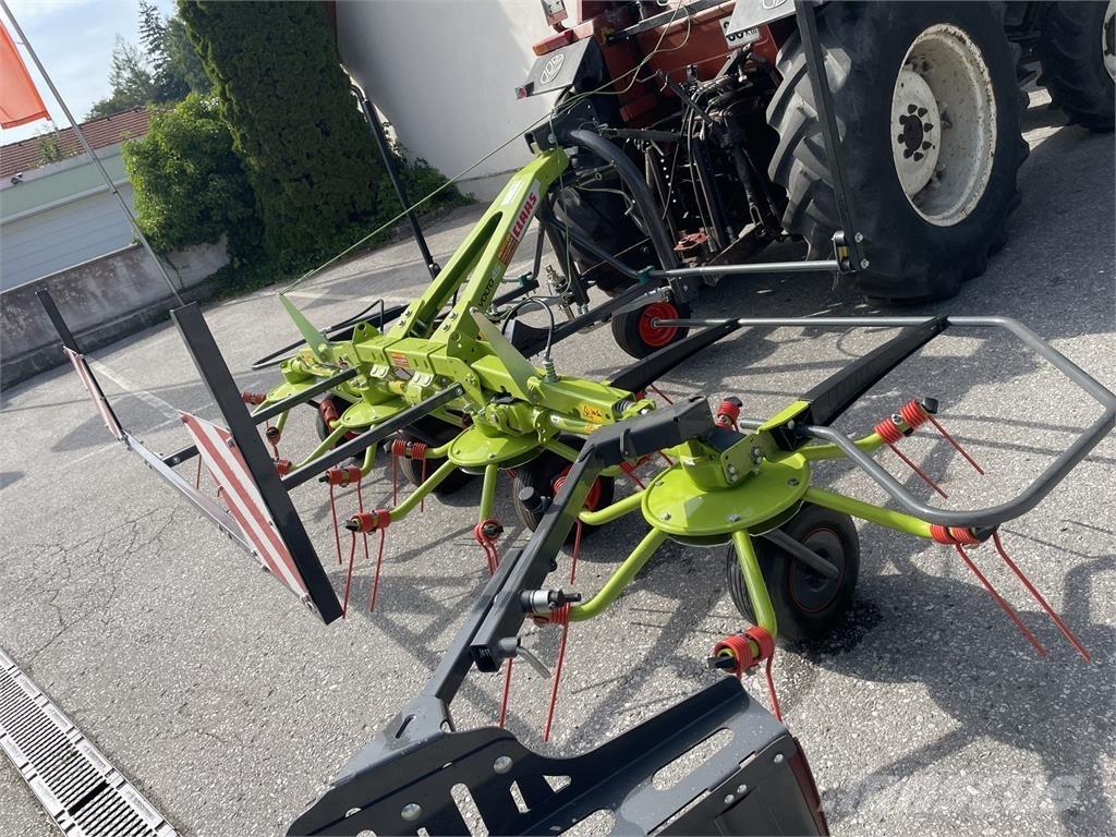 CLAAS VOLTO 45 Okretači i sakupljači sena