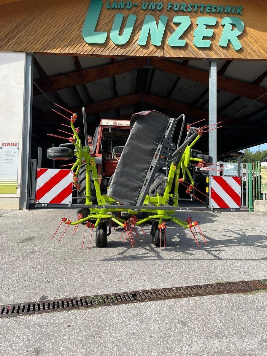 CLAAS VOLTO 45 Okretači i sakupljači sena