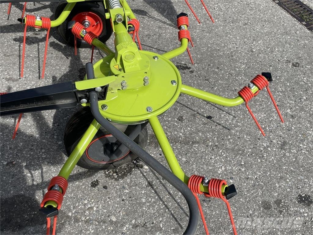 CLAAS VOLTO 65 Okretači i sakupljači sena