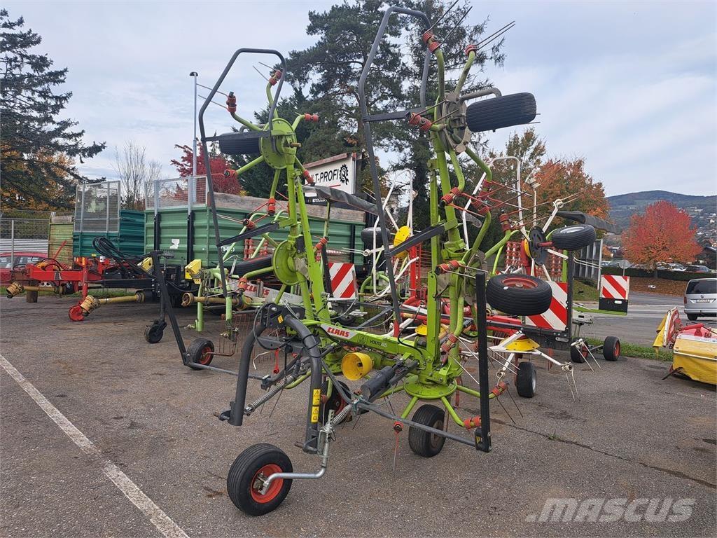 CLAAS Volto 65 Okretači i sakupljači sena