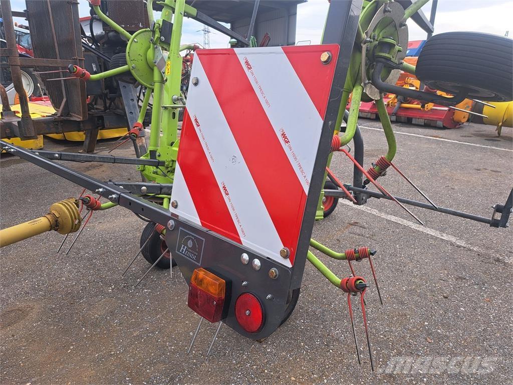 CLAAS Volto 65 Okretači i sakupljači sena