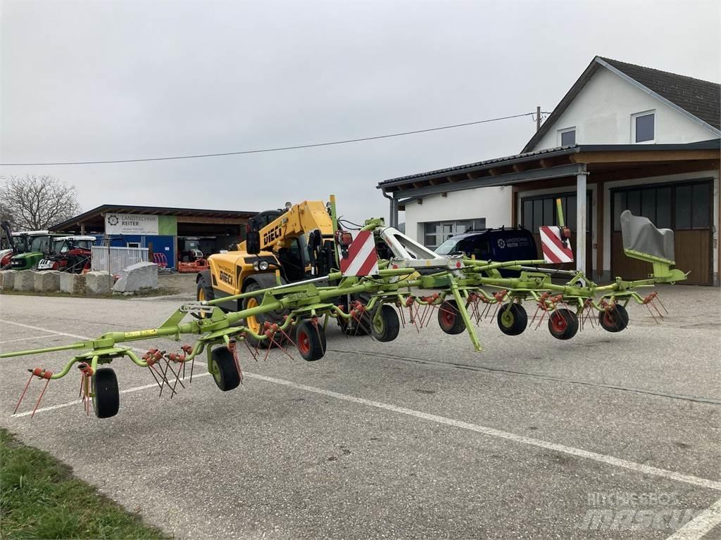 CLAAS VOLTO 77 Okretači i sakupljači sena