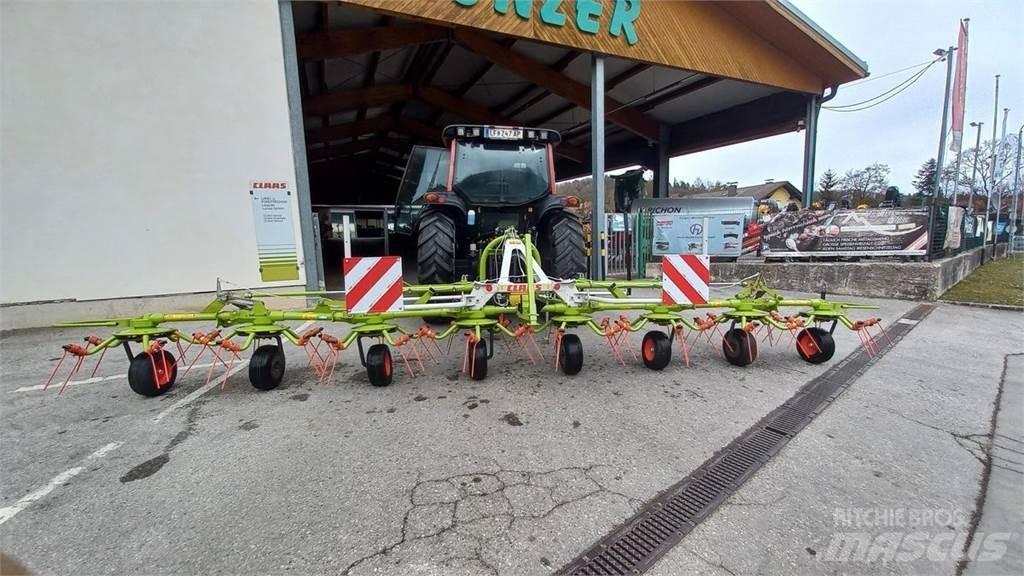CLAAS Volto 80 Okretači i sakupljači sena