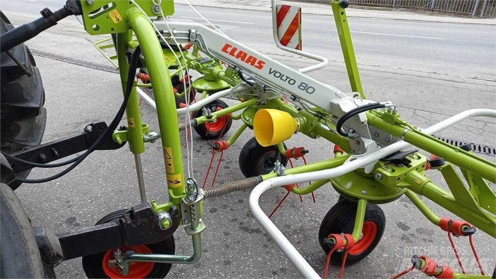 CLAAS Volto 80 Okretači i sakupljači sena