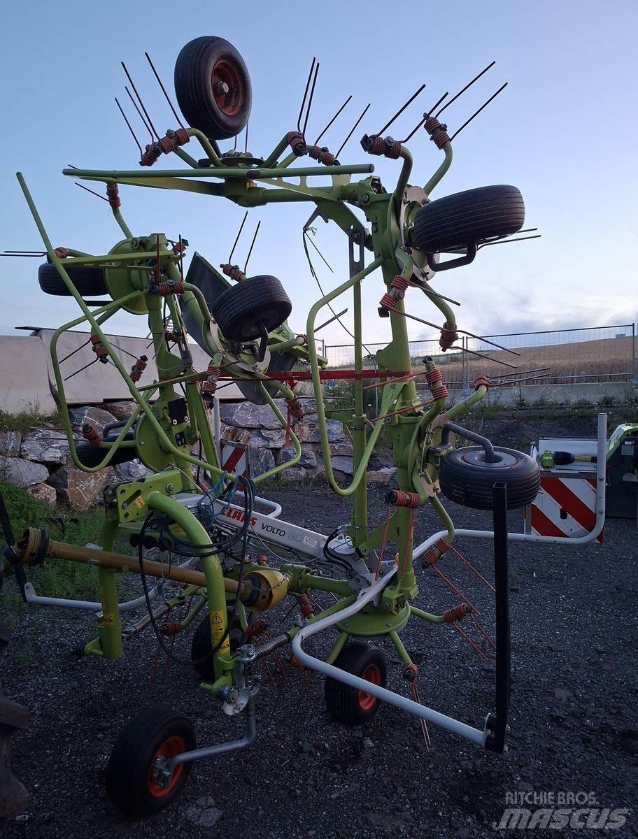 CLAAS Volto 80 Okretači i sakupljači sena