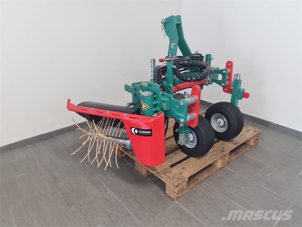 Clemens Multiclean Mašine za obrezivanje