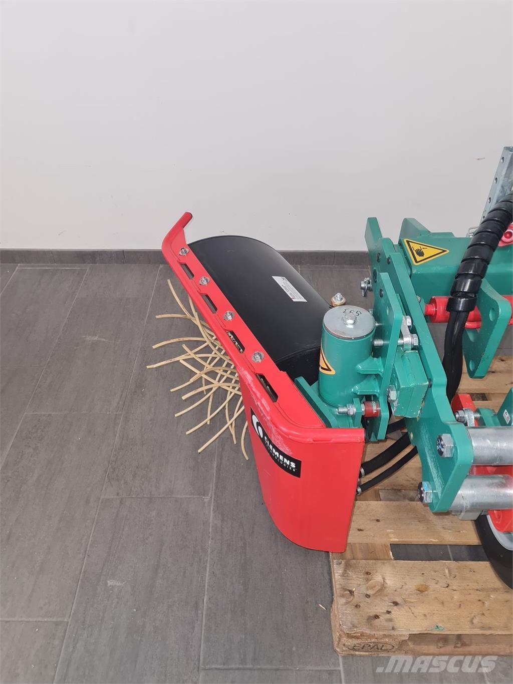 Clemens Multiclean Mašine za obrezivanje