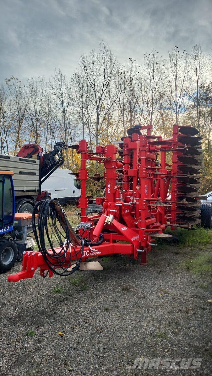  Combi-Disc 550 Tanjirače