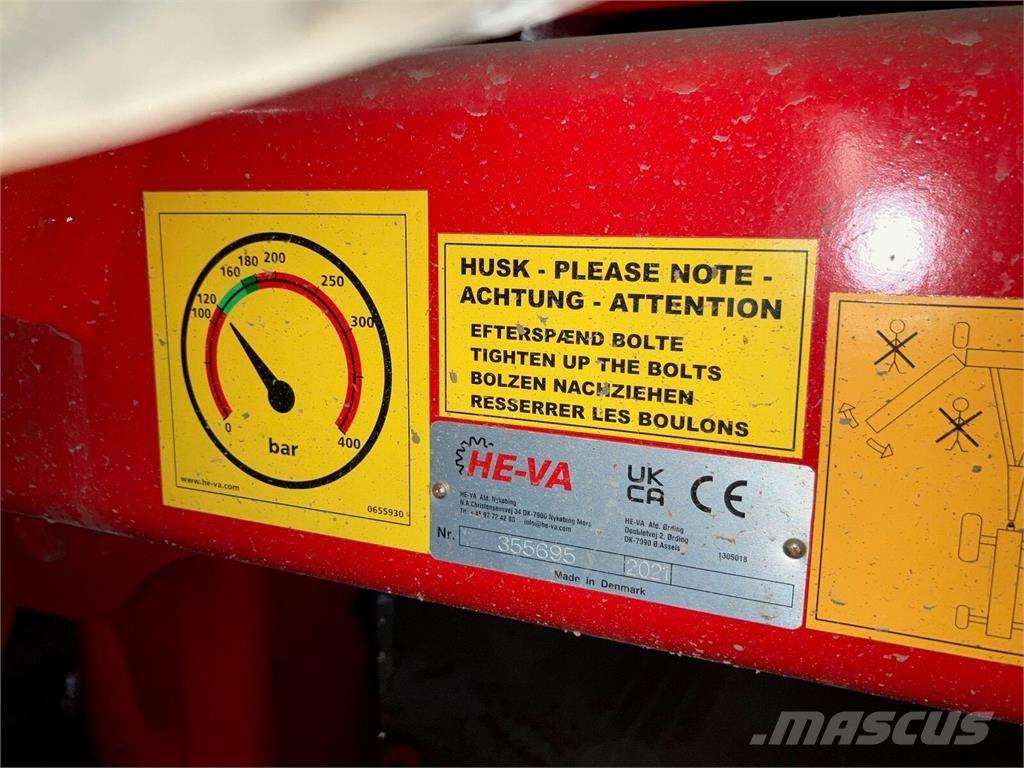  Combi-Disc 550 Tanjirače