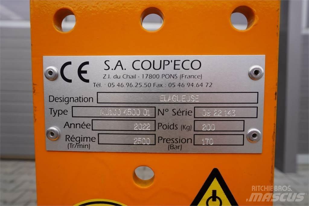  CoupEco MD100 4500 Ostale industrijske mašine